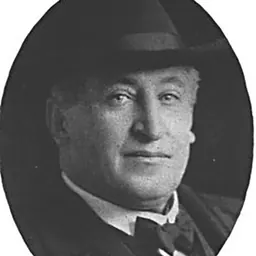 Portrait of Joseph Gustave Slapoffski