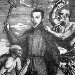 Portrait of Diego Luis de San Vitores