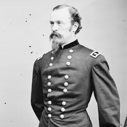 Portrait of James H. Wilson