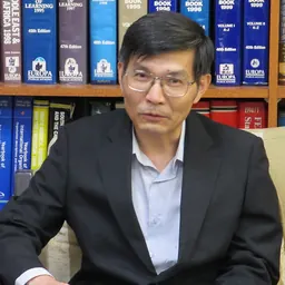 Portrait of Su Chii-cherng