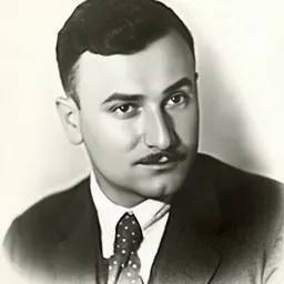 Portrait of Rustam Mustafayev
