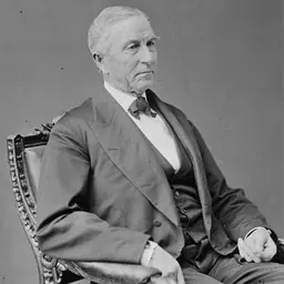 Portrait of Robert Hamilton
