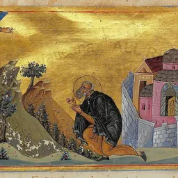 Portrait of John the Silent