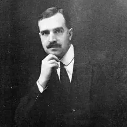 Portrait of Arnold Wilson