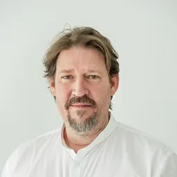 Portrait of Thomas Waitz