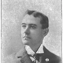 Portrait of Edward M. Favor