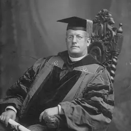 Portrait of John Dunning Whitney