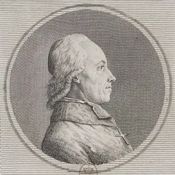 Portrait of Jean-Baptiste-Auguste de Villoutreix