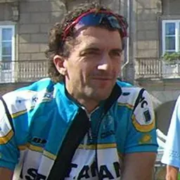 Portrait of Marcos Serrano