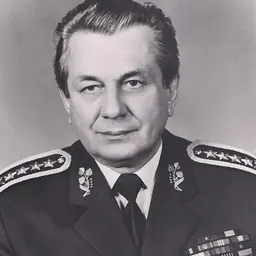 Portrait of Milán Václavík