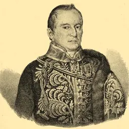 Portrait of Antal Amade de Várkony