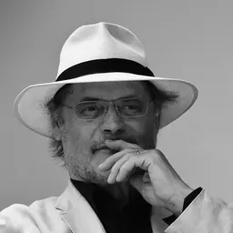 Portrait of Joseph Zoderer