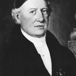Portrait of Charles Bassi