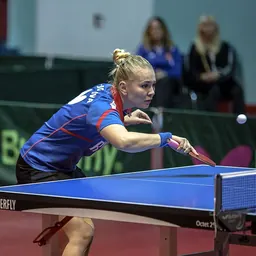 Portrait of Yana Noskova