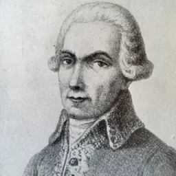 Portrait of Jacques Pierre Abbatucci