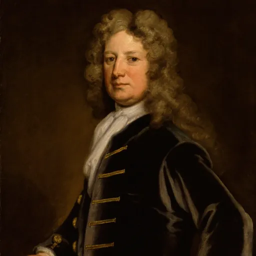 Portrait of Thomas Wharton, 1st Marquess of Wharton