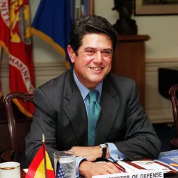 Portrait of Federico Trillo
