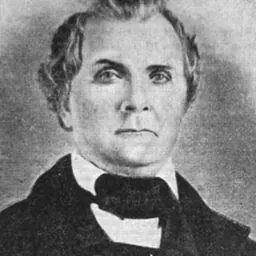 Portrait of Thomas Johnson