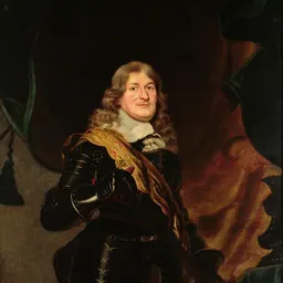 Portrait of Frederick William of Brandenburg