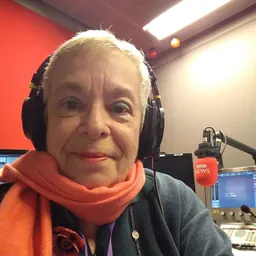 Portrait of Carol Gould