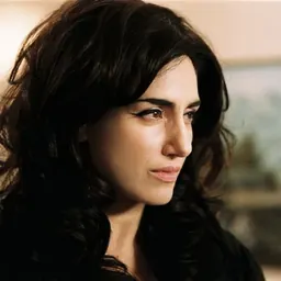 Portrait of Ronit Elkabetz