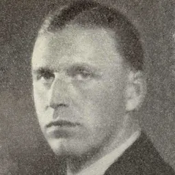 Portrait of Hans Granfelt