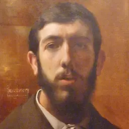 Portrait of Paul Leroy