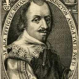 Portrait of John Babington