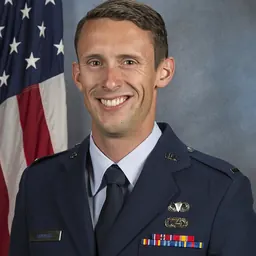 Portrait of Cale Simmons