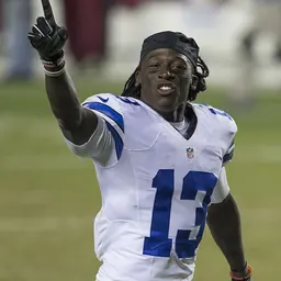 Portrait of Lucky Whitehead