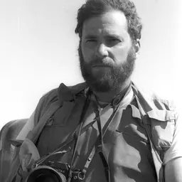 Portrait of Jeff B. Harmon