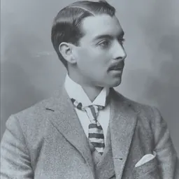Portrait of Baillie Scott