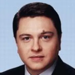 Portrait of Eduard Prutnik