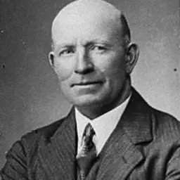 Portrait of Hubert Christie