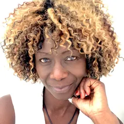 Portrait of Zeeteah Massiah