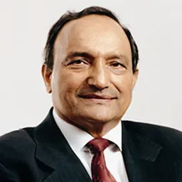 Portrait of Anumolu Ramakrishna
