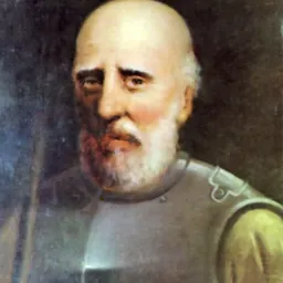 Portrait of Francisco de Carvajal