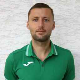 Portrait of Andriy Tkachuk