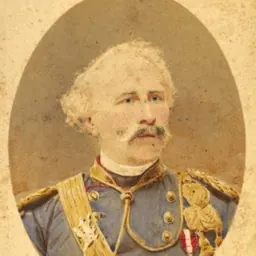 Portrait of Adolf von Berenger