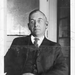 Portrait of Horatio Hackett Newman