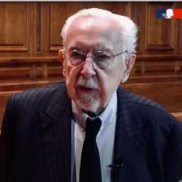 Portrait of Jacques de Larosière