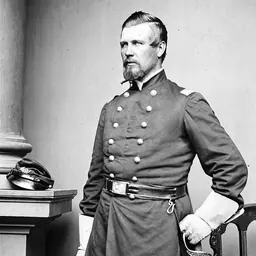 Portrait of Edward Brush Fowler