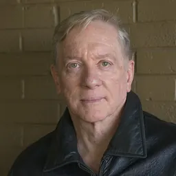 Portrait of Bryan E. Robinson