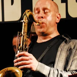 Portrait of Walt Weiskopf