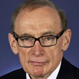 Portrait of Bob Carr