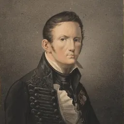 Portrait of Auguste-Joseph Desarnot