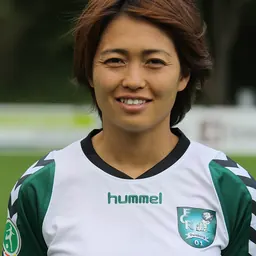Portrait of Kozue Ando