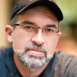 Portrait of Rolando Gomez