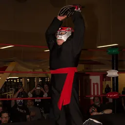 Portrait of Octagoncito