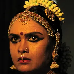 Portrait of Rajasree